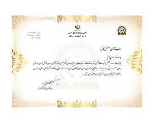 مصطفی کاشی مربی فوتبال - همدان - باشگاه هگمتانه