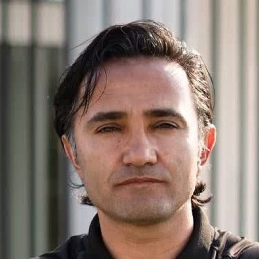 مصطفی کاشی مربی فوتبایل دروازبانی کلاس A